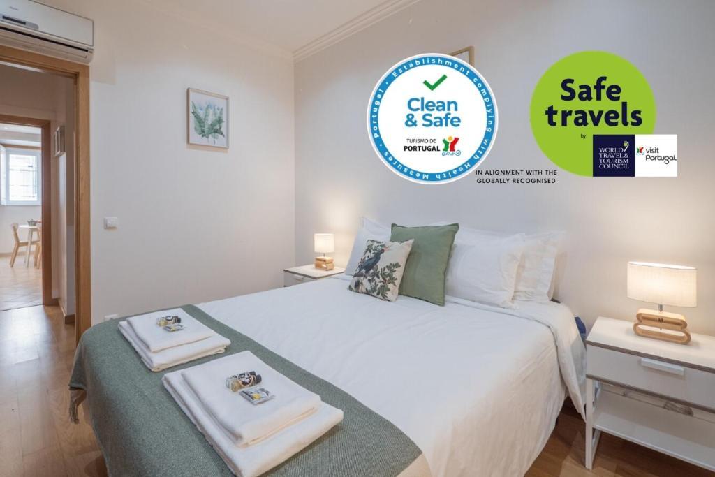 Sao Jose - 22955Al Apartment Lisboa Екстериор снимка