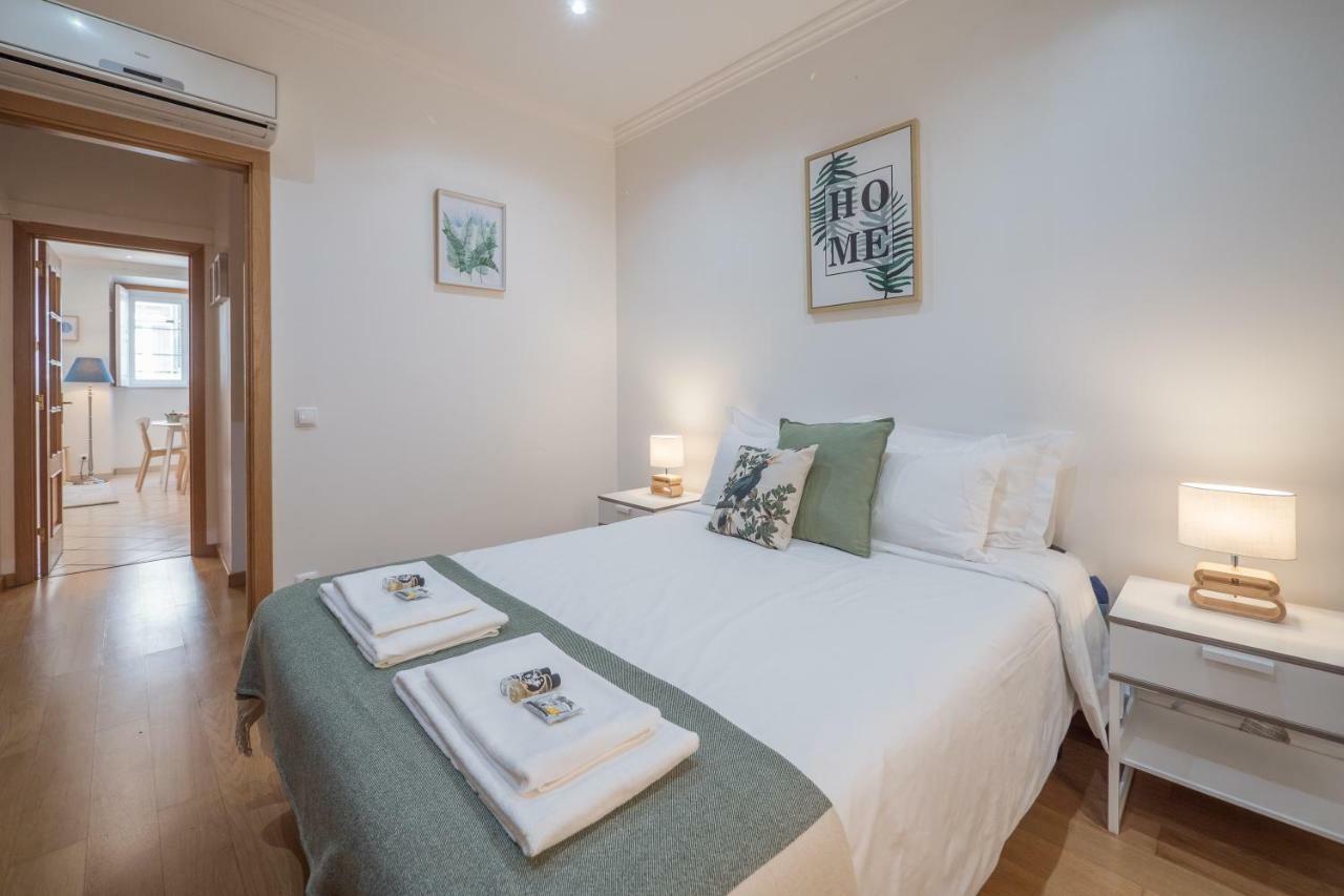 Sao Jose - 22955Al Apartment Lisboa Екстериор снимка